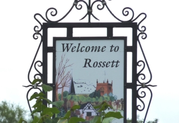 A trip back in time – traversing the history of Rossett