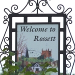A trip back in time – traversing the history of Rossett